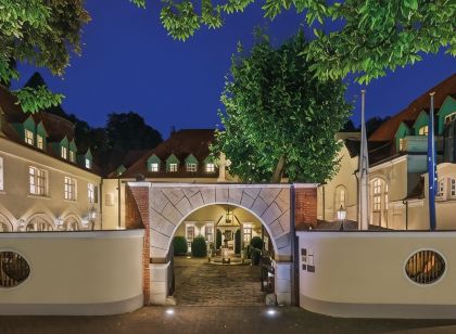 Parkhotel Engelsburg