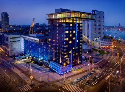 DoubleTree by Hilton Rotterdam Centre