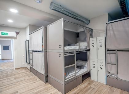 Hostel Dos Estaciones