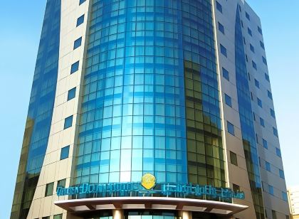 Golden Ocean Hotel