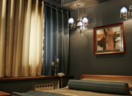 The Volga House Boutique Hotel