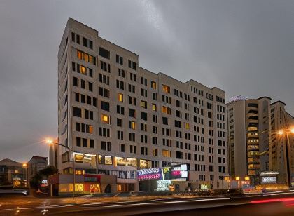 The Code Residence