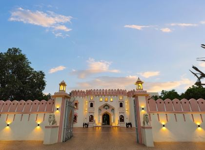Sajjan Bagh Resort