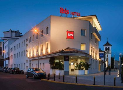 宜必思塞維利亞飯店