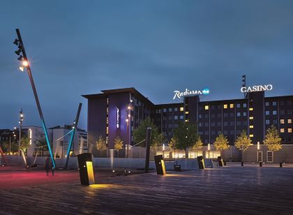 Radisson Blu Limfjord Hotel, Aalborg