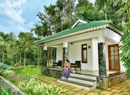 The Woods Resorts Wayanad