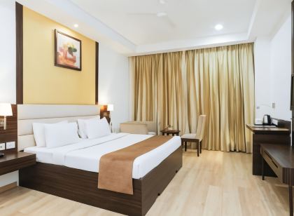 Hyphen Premier-Business Hotel