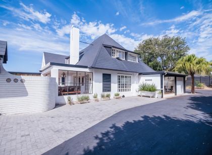 Forest Hall Guest House