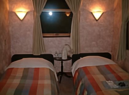 Tateyamasanroku Onsen Iyashi No Yuyado Crayon House