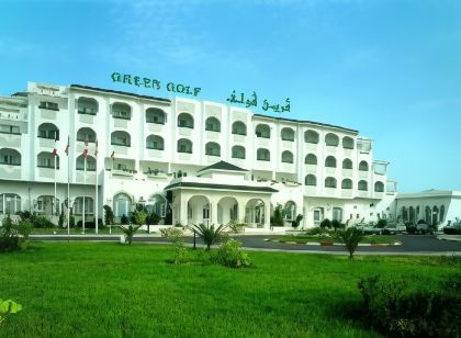Hôtel Green Golf Hammamet