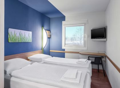 B&B HOTEL Saarbrücken-Ost