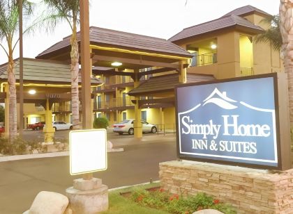 Simply Home Inn & Suites - Riverside