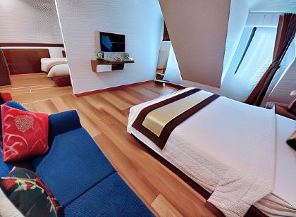 Tung Luxury Hotel Ha Long