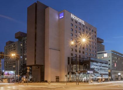 Novotel Lodz Centrum