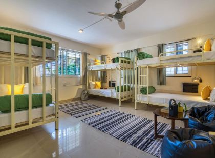 Zostel Bangalore (Koramangala)