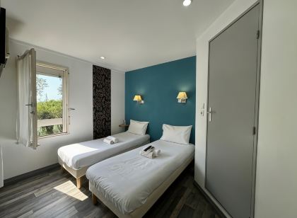 Fasthôtel Avignon Nord