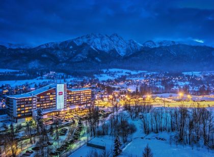 Bachleda Hotel Kasprowy