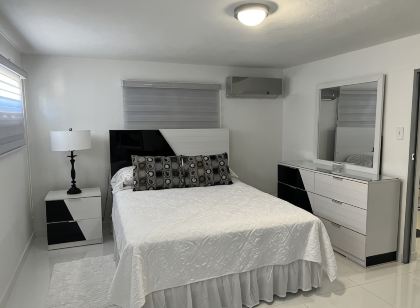 Spacious luxury modern apartment with generator near the beach and airport