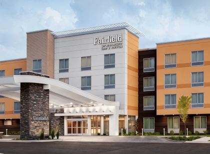 Fairfield Inn & Suites Kingsport