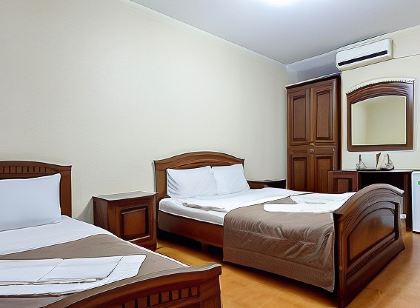 Albatros Hotel Allama Group