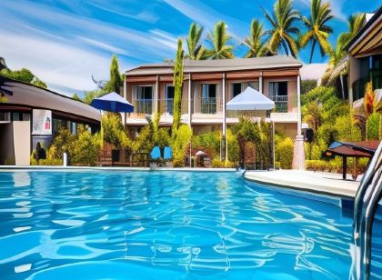 Tanoa Waterfront Hotel