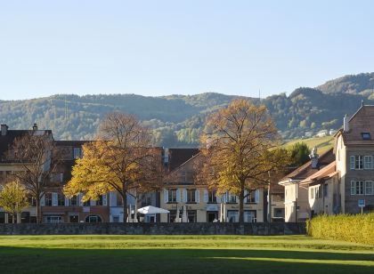 L'Hôtel by Hostellerie du Château
