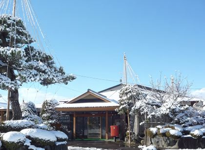 稲垣温泉ホテル花月亭