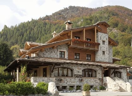 Hotel Il Nazionale di Vernante