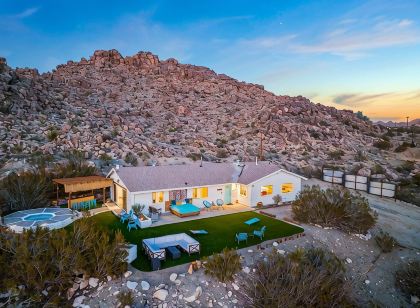 Neon Moon: The Cosmic Experience w/ Pool & Spa