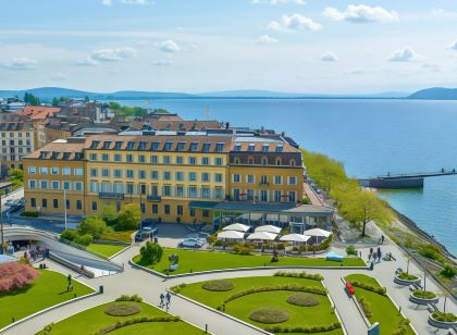 Beau Rivage Hotel