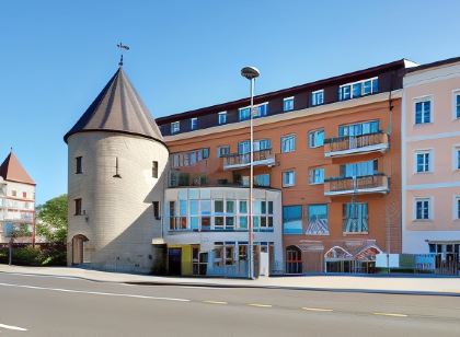 Hotel Goldene Rose