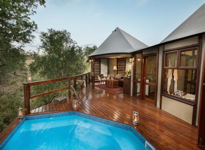 Hamiltons Tented Camp