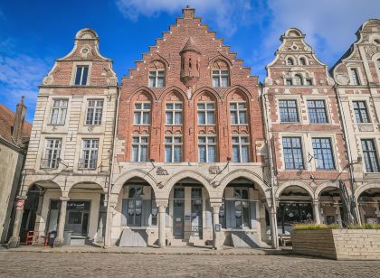 Hôtel Les Trois Luppars