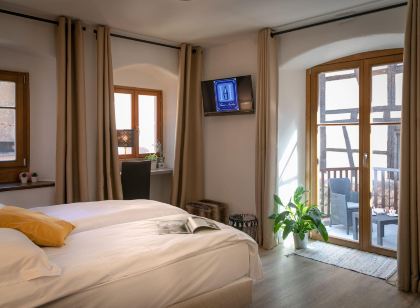 Hôtel le Saint Nicolas