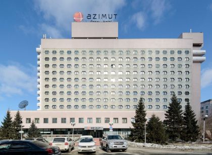 Azimut Hotel Novosibirsk