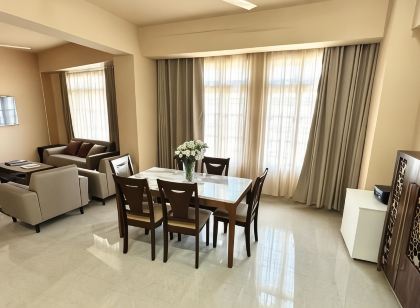 Anamoa Suites by India Trail Nagaland