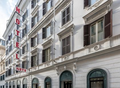 Raeli Hotel Noto