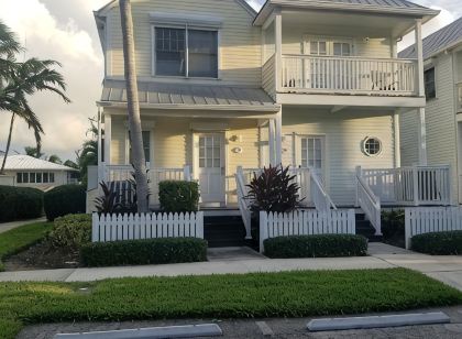 Great Water Front 2 Story Townhouse With Boat Slip available at additional cost