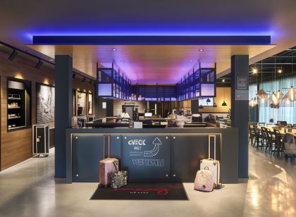 Moxy Paris Charles de Gaulle Airport