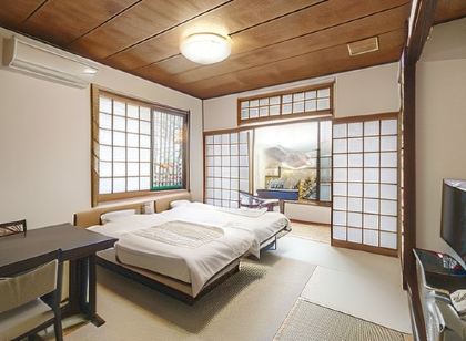 ホテル浦嶋荘