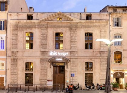 Hôtel Ibis Budget Marseille Vieux Port