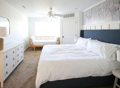 Folly Beach Condo with Water Views!