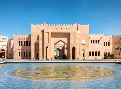 Wyndham Grand Doha West Bay Beach