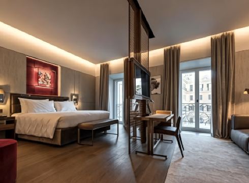 Fendi Private Suites - Small Luxury Hotels of the World