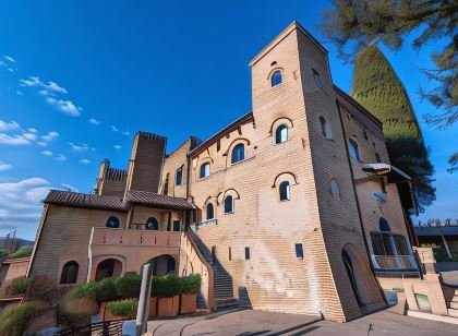 TH Perugia Castello di Monterone