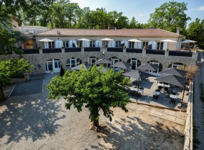 Domaine de la Mautanne