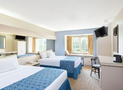 마이크로텔 인 & 스위트 바이 윈덤 세네카 폴스