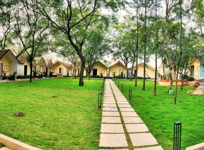 Aranya Resort by Mrugavani
