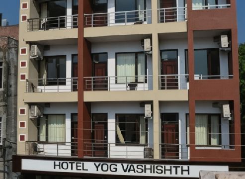 Hotel Yog Vashishth