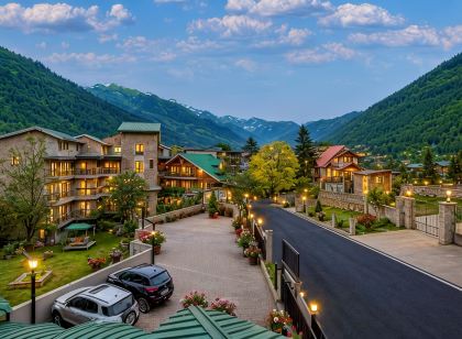 Sterling Manali